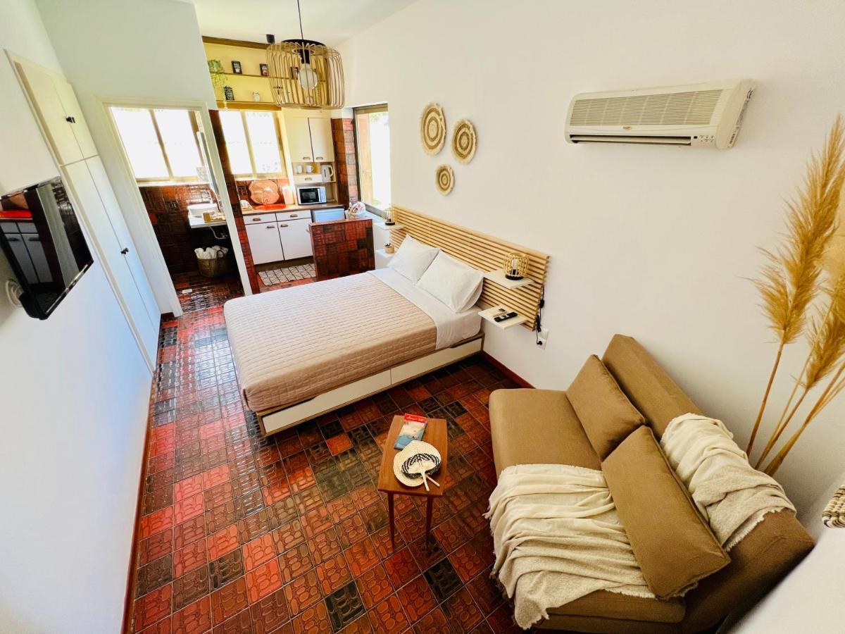 Gazonia Family Estate Otel Skala  Dış mekan fotoğraf