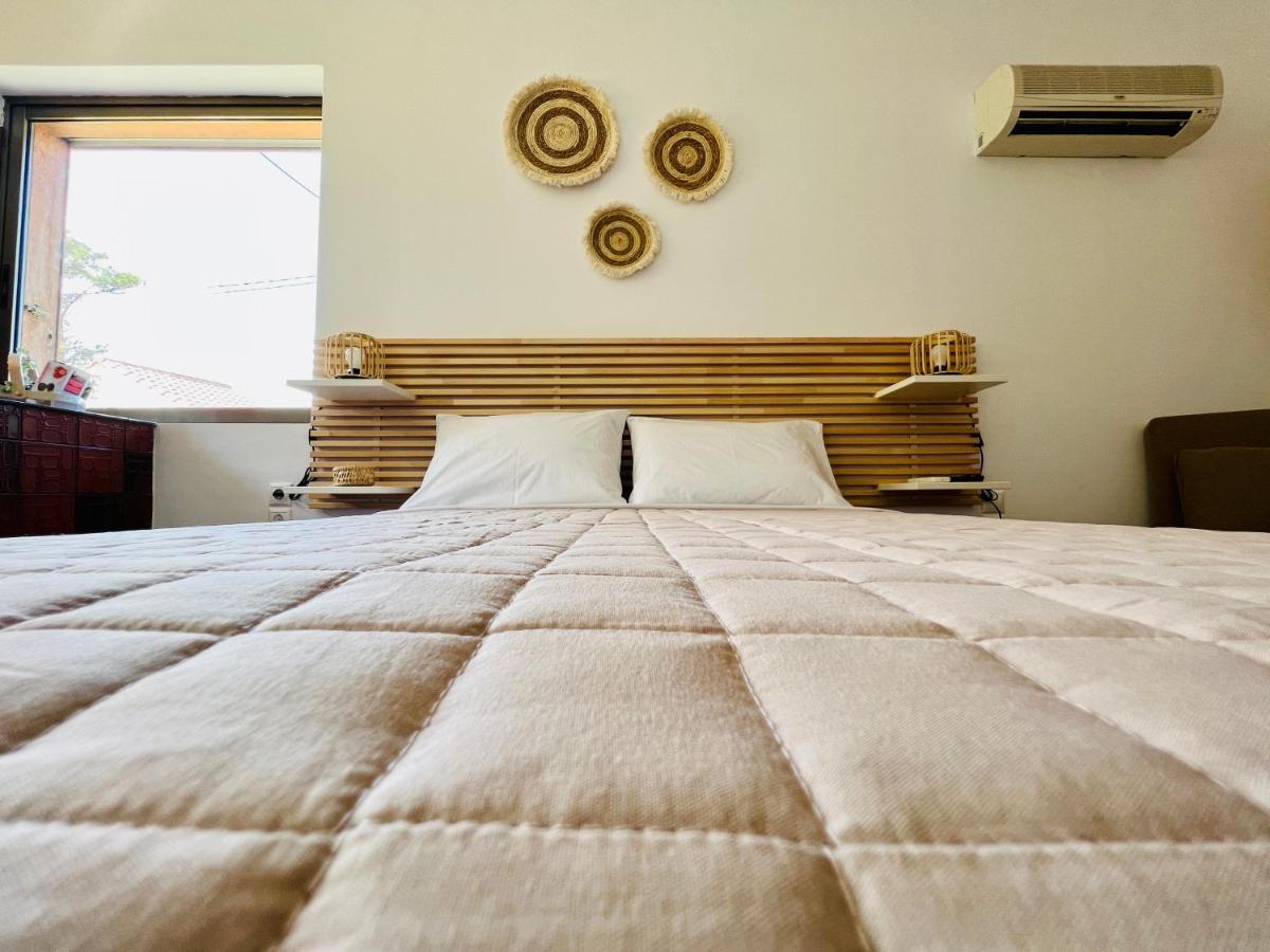 Gazonia Family Estate Otel Skala  Dış mekan fotoğraf