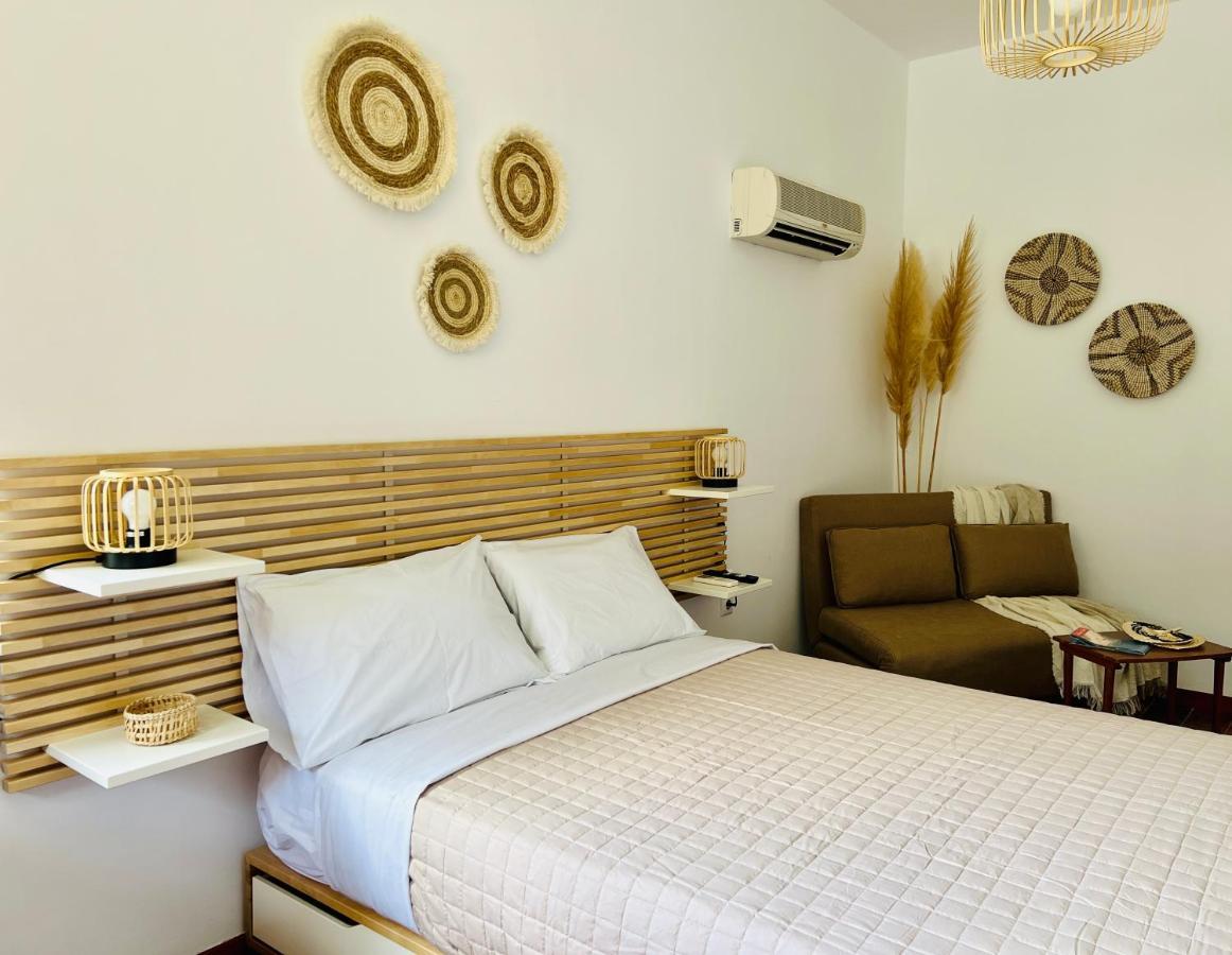 Gazonia Family Estate Otel Skala  Dış mekan fotoğraf