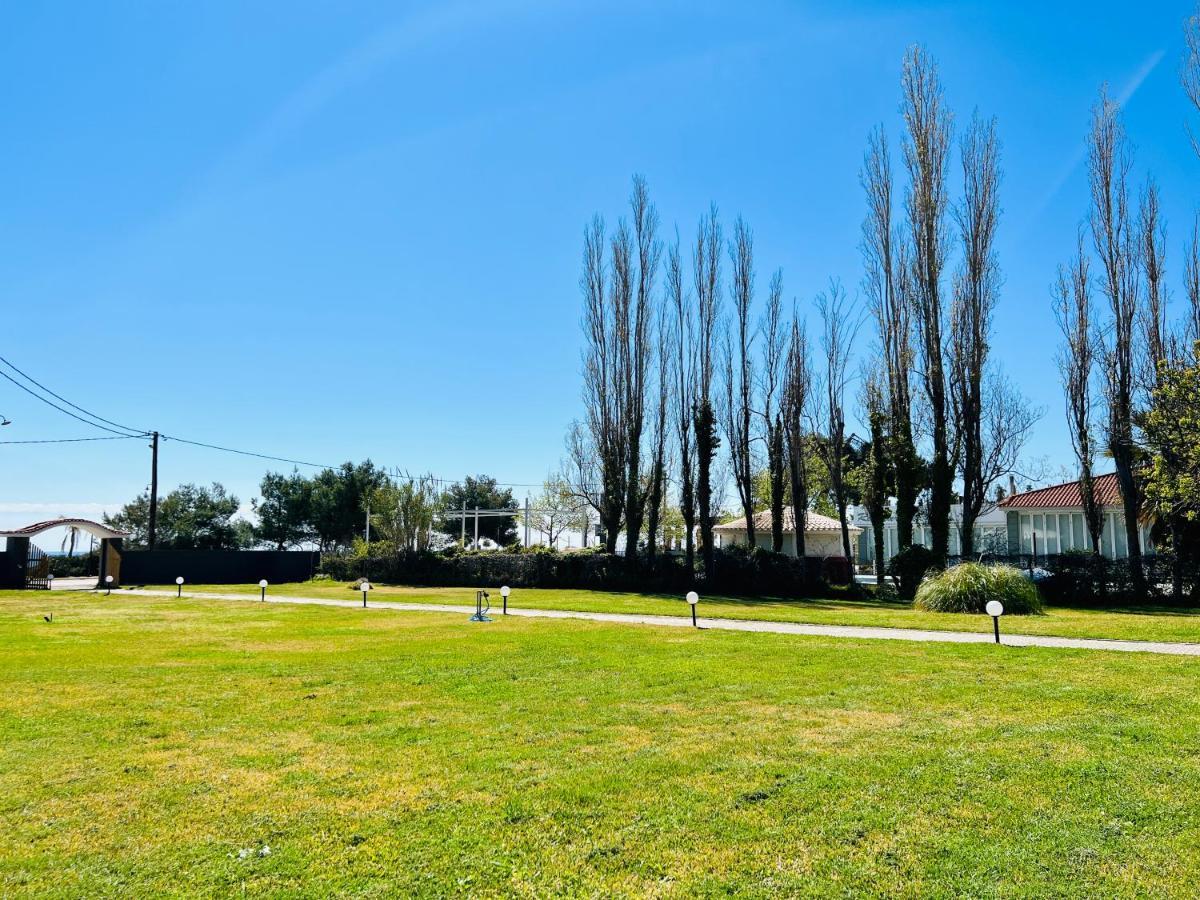 Gazonia Family Estate Otel Skala  Dış mekan fotoğraf