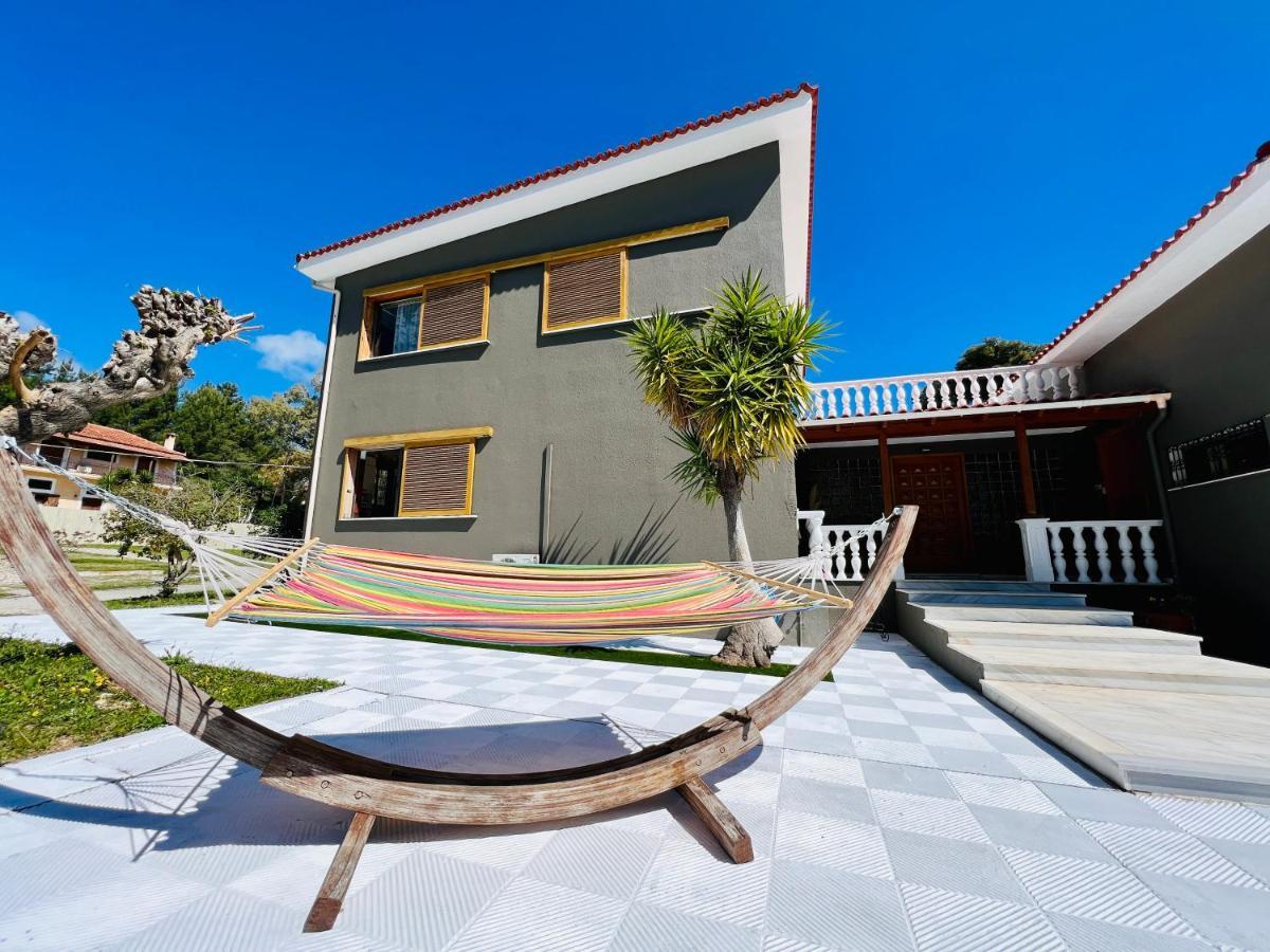 Gazonia Family Estate Otel Skala  Dış mekan fotoğraf