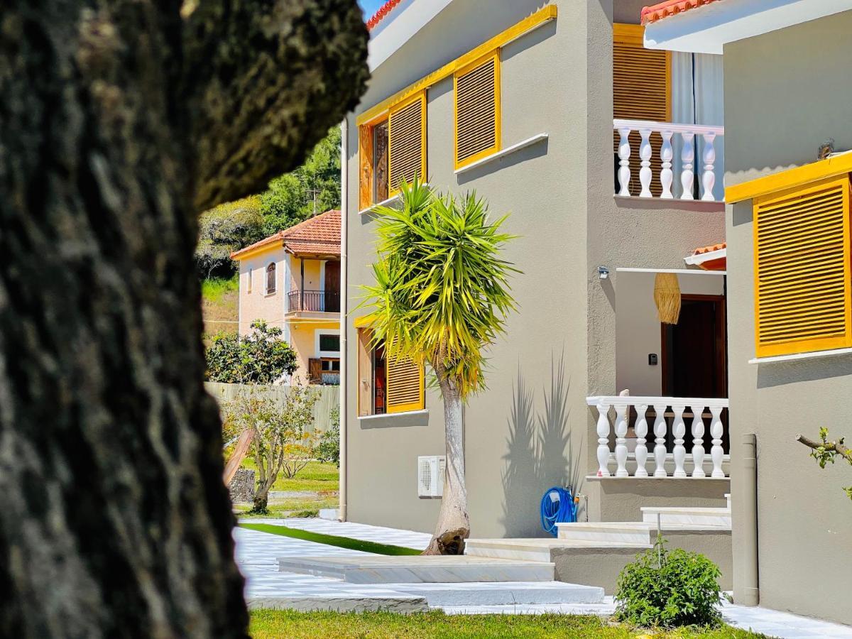 Gazonia Family Estate Otel Skala  Dış mekan fotoğraf
