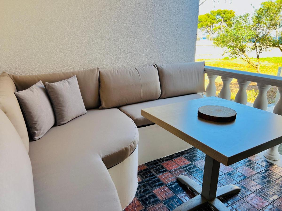 Gazonia Family Estate Otel Skala  Dış mekan fotoğraf