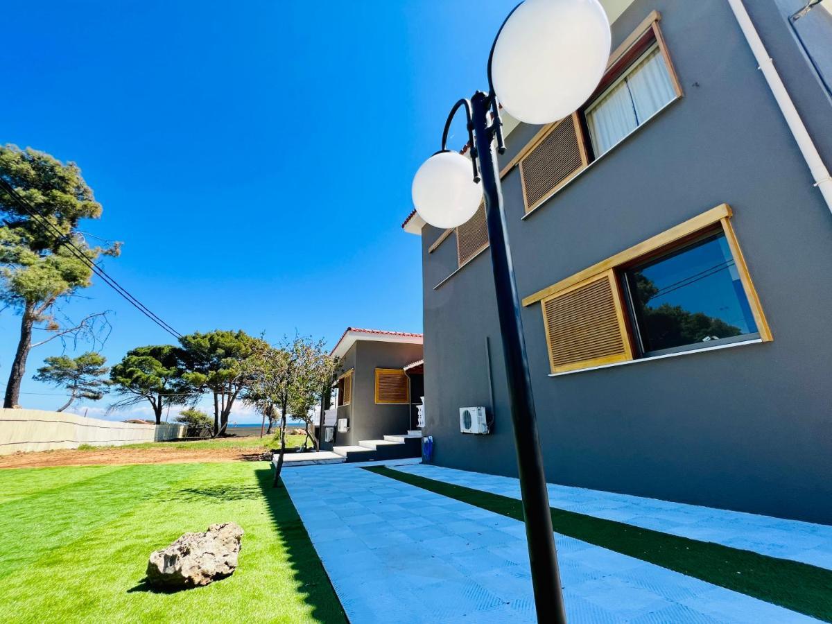 Gazonia Family Estate Otel Skala  Dış mekan fotoğraf
