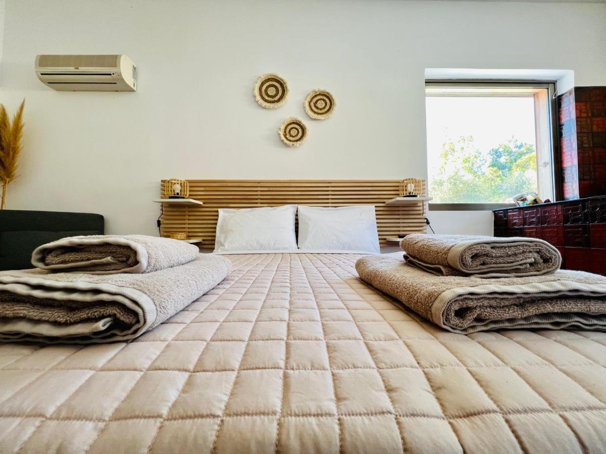 Gazonia Family Estate Otel Skala  Dış mekan fotoğraf