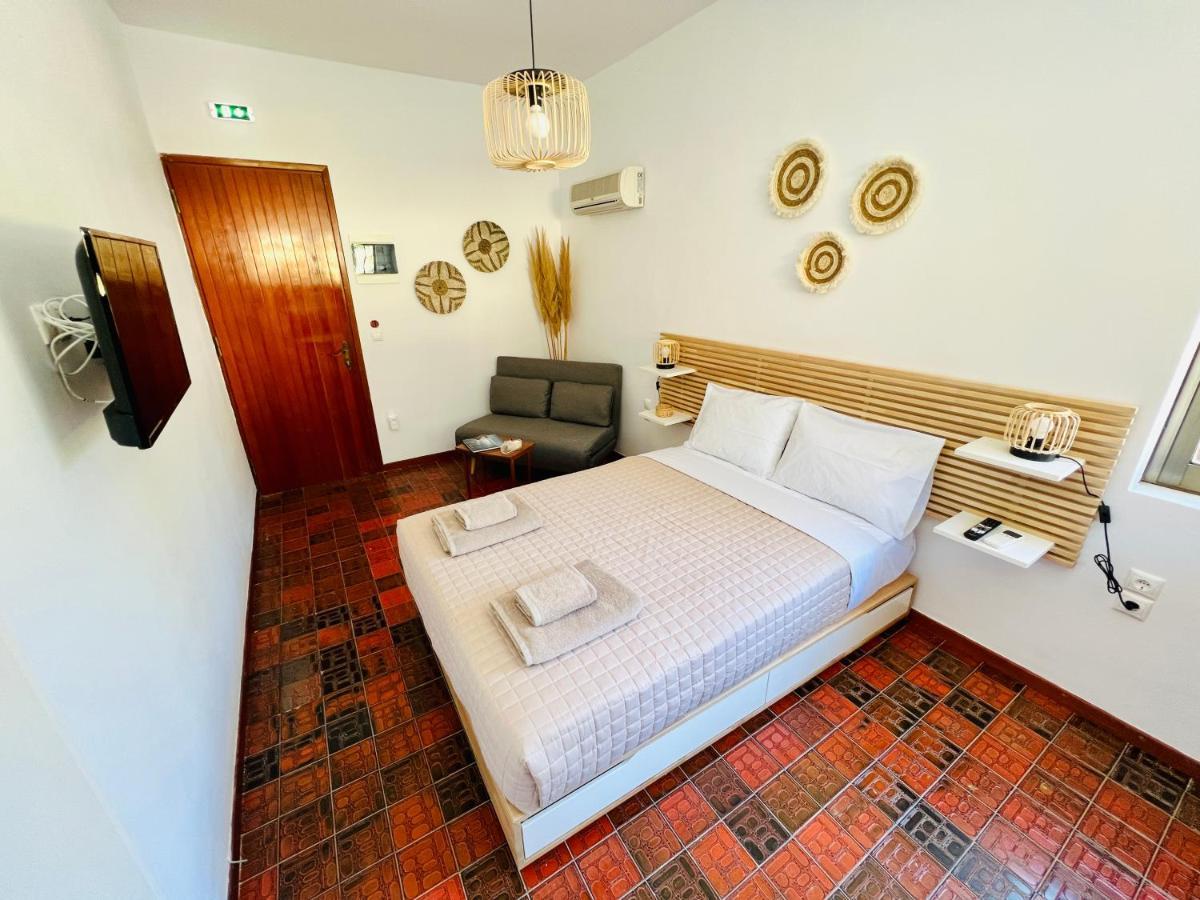 Gazonia Family Estate Otel Skala  Dış mekan fotoğraf