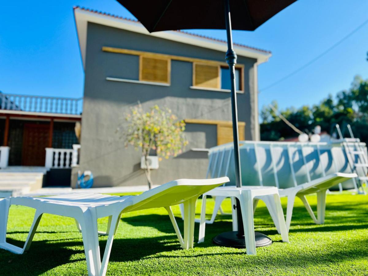 Gazonia Family Estate Otel Skala  Dış mekan fotoğraf