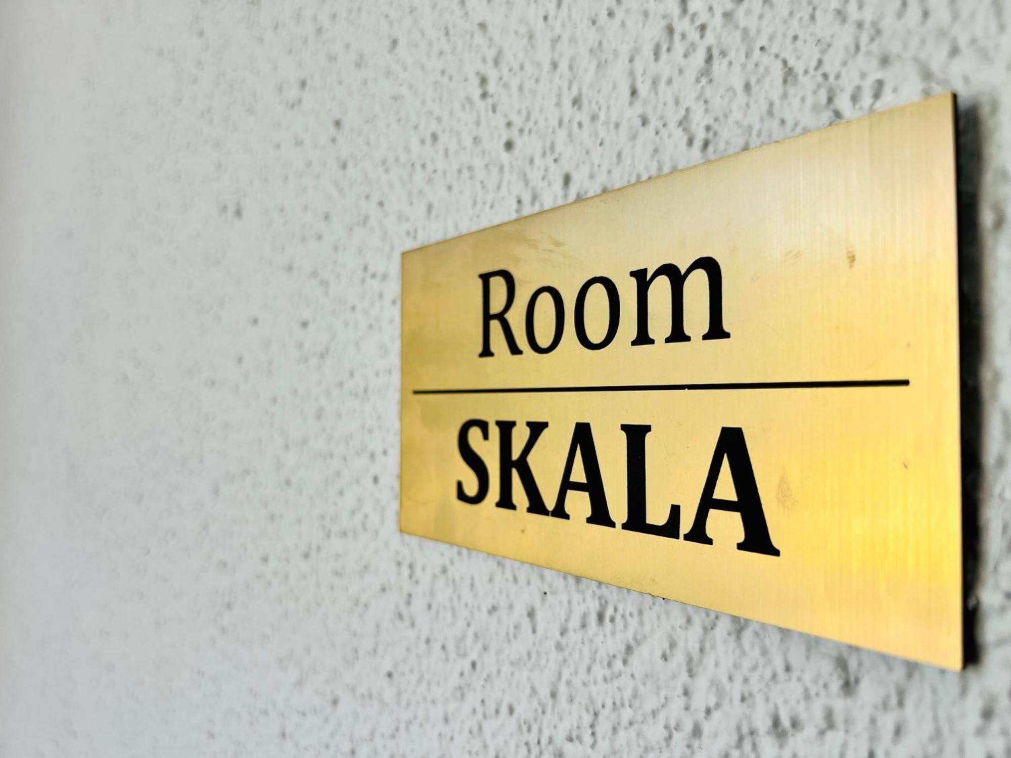 Gazonia Family Estate Otel Skala  Dış mekan fotoğraf