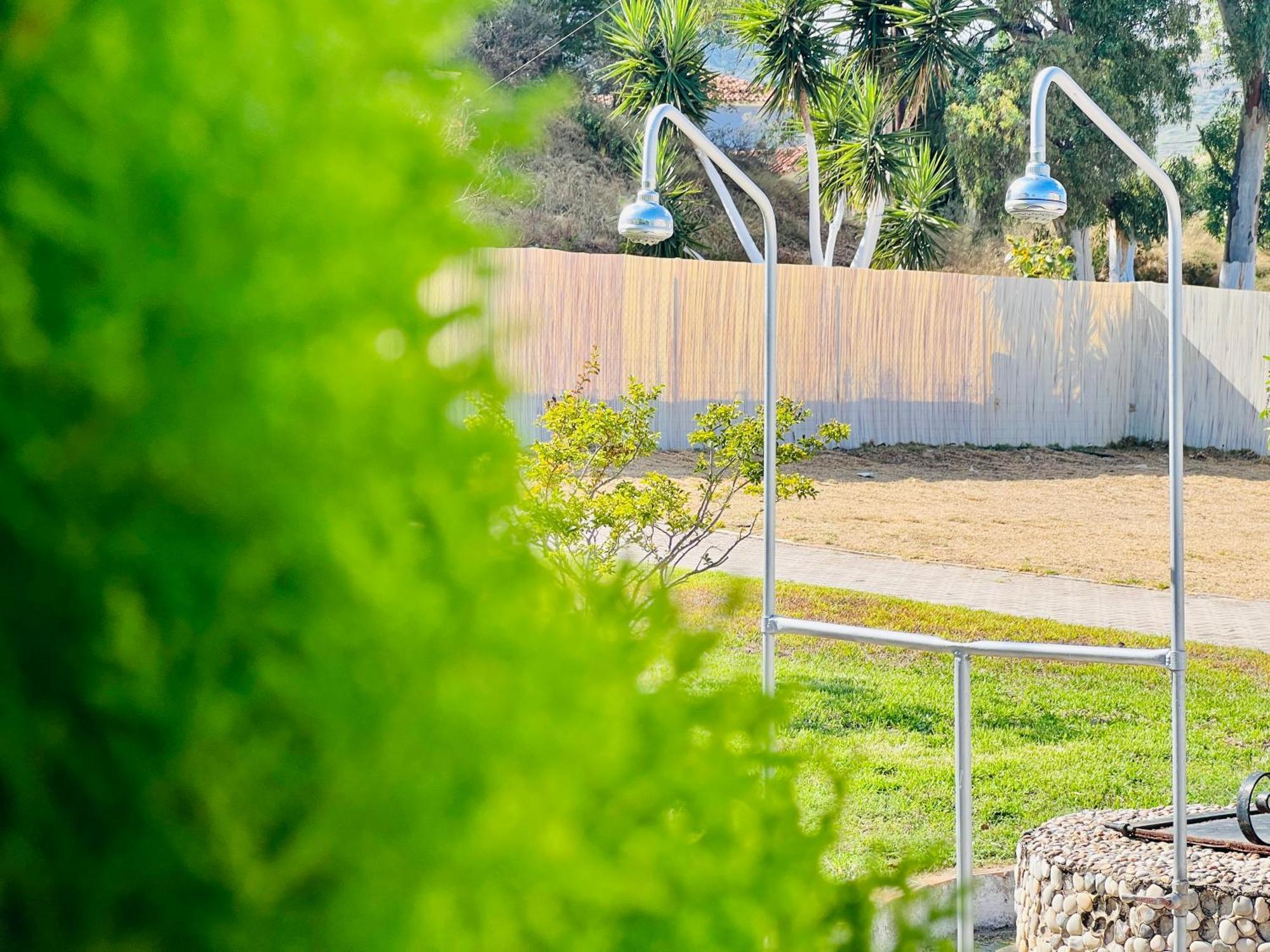 Gazonia Family Estate Otel Skala  Dış mekan fotoğraf
