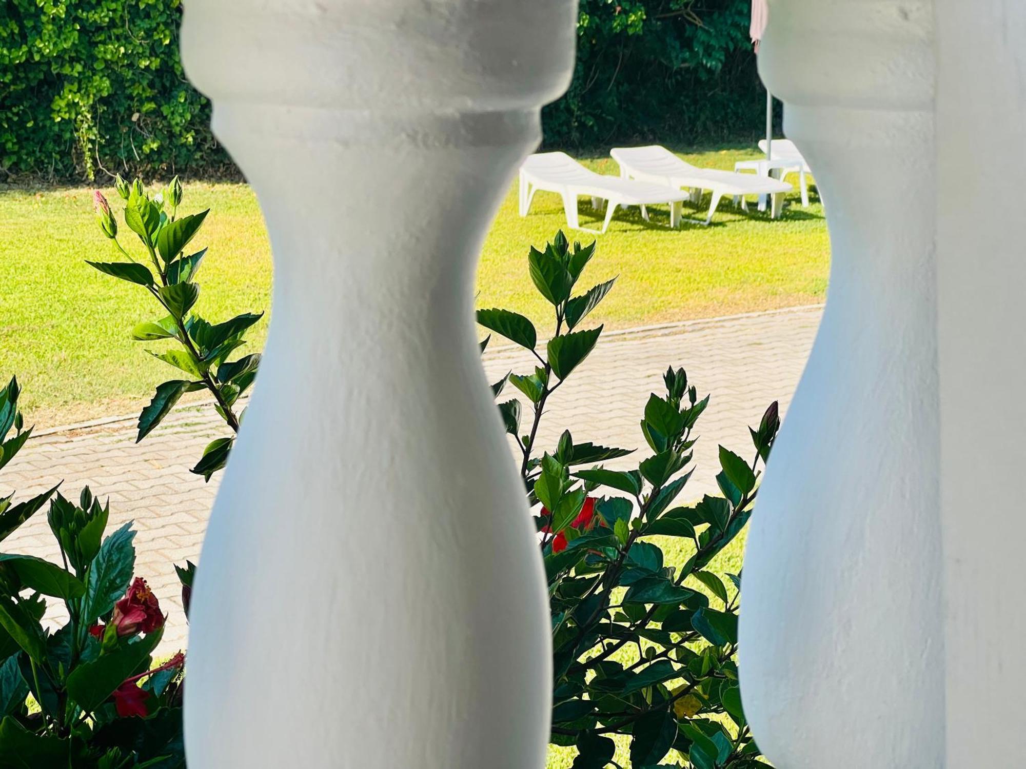 Gazonia Family Estate Otel Skala  Dış mekan fotoğraf