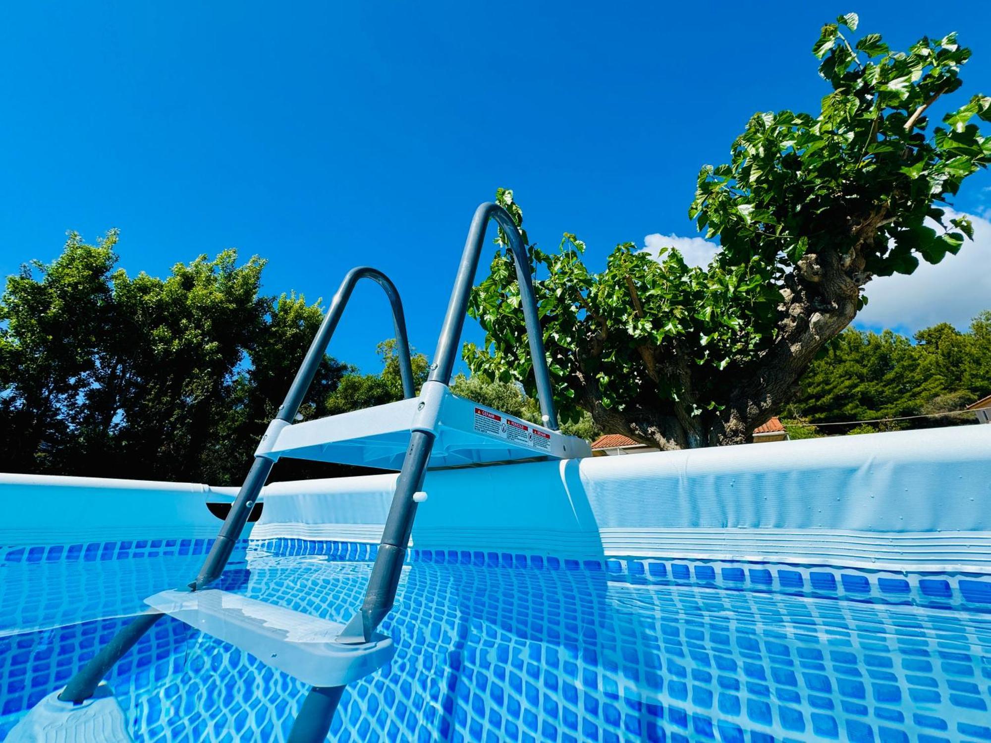 Gazonia Family Estate Otel Skala  Dış mekan fotoğraf