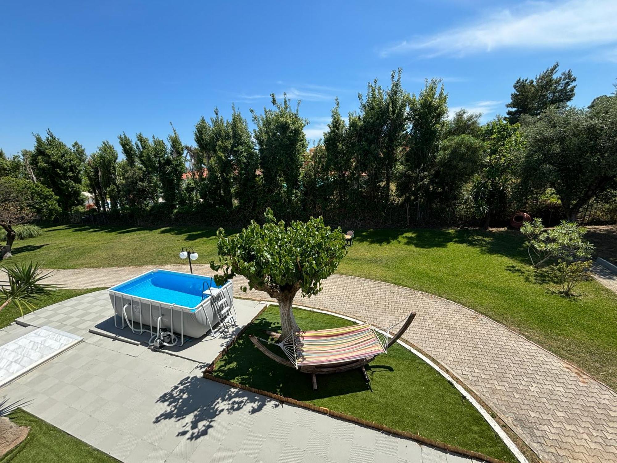 Gazonia Family Estate Otel Skala  Dış mekan fotoğraf